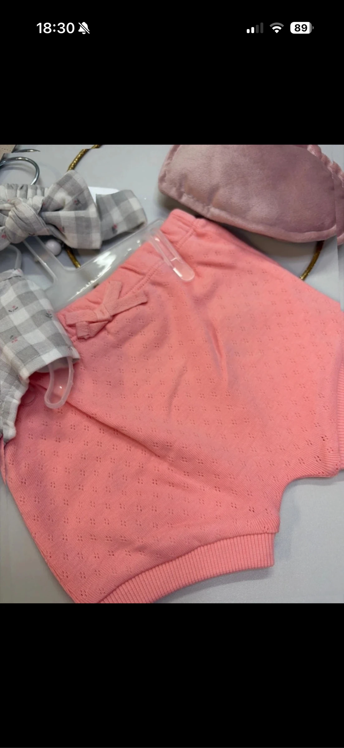 Conjunto Bebê menina - Novo - Canada House - tamanho 3 meses – photo 4